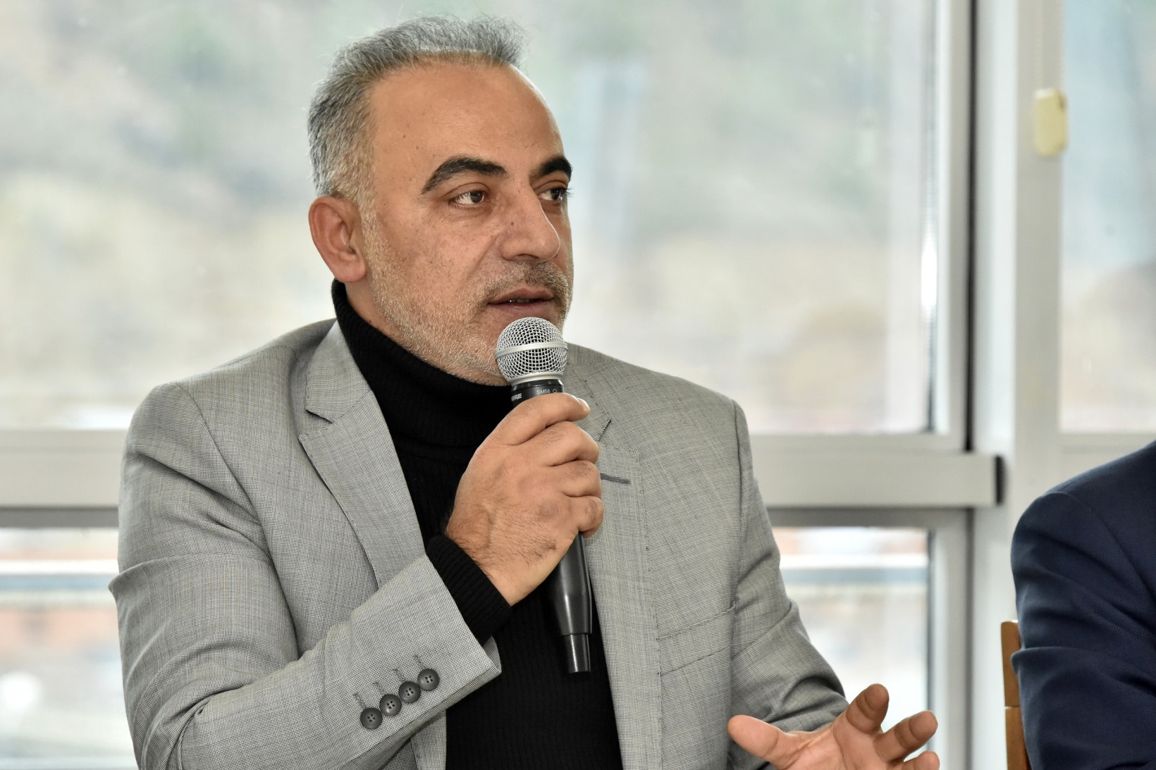 Rektör Zeybek: Dünyadaki 36 bin üniversite arasında yüzde 10'luk dilimdeyiz 3