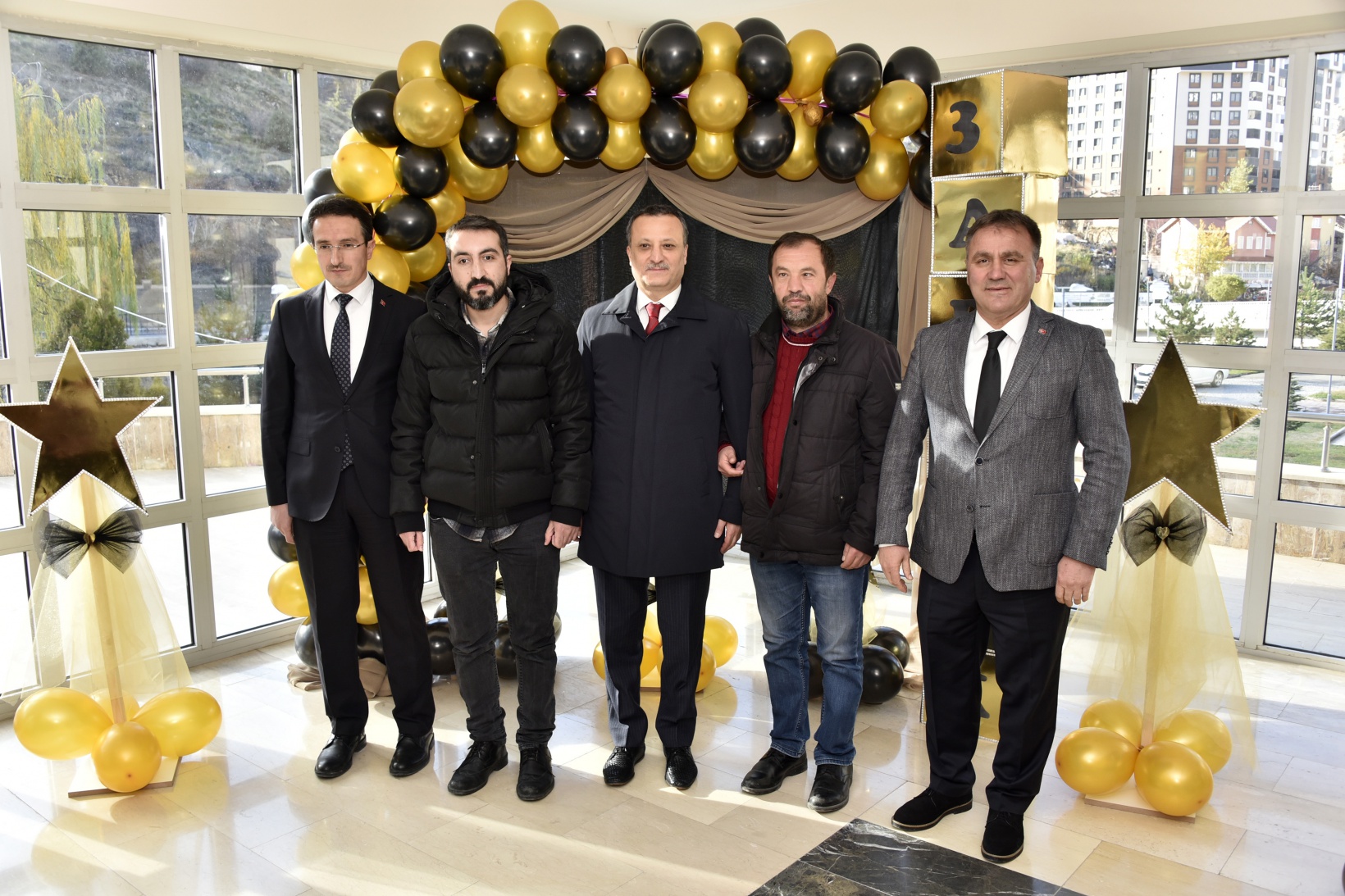 Gümüşhane'de 3 Aralık Dünya Engelliler Günü kutlandı 37