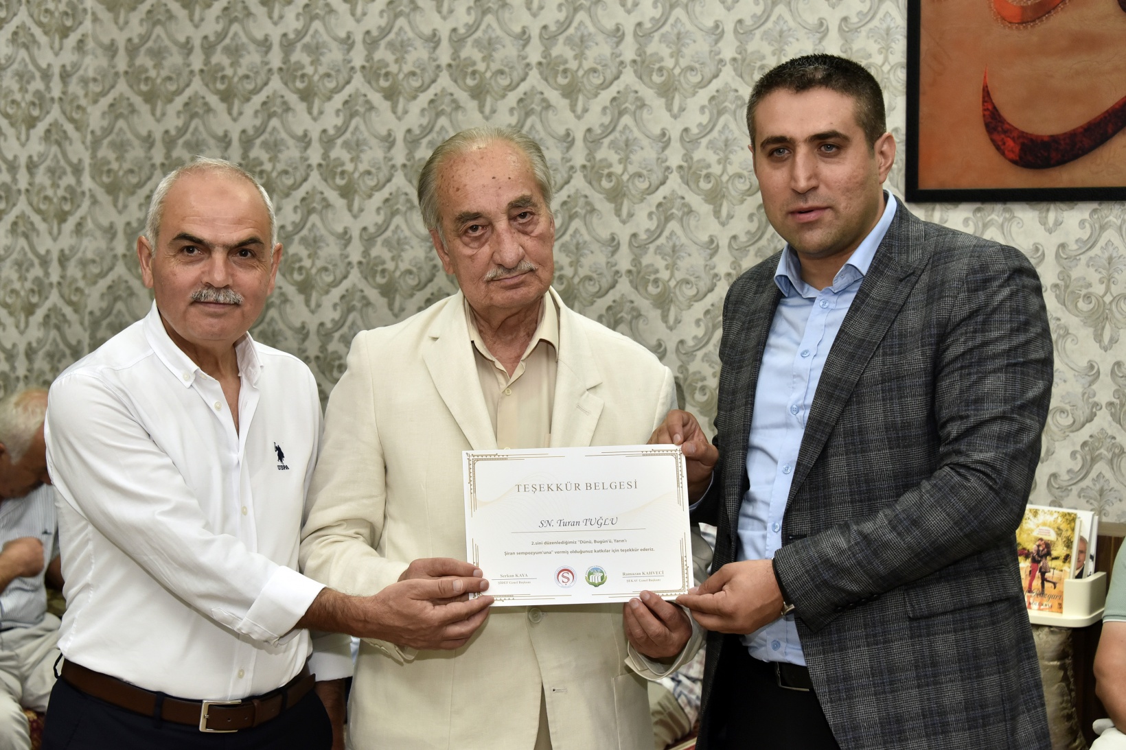 Şiran’da Herfene programı düzenlendi 6