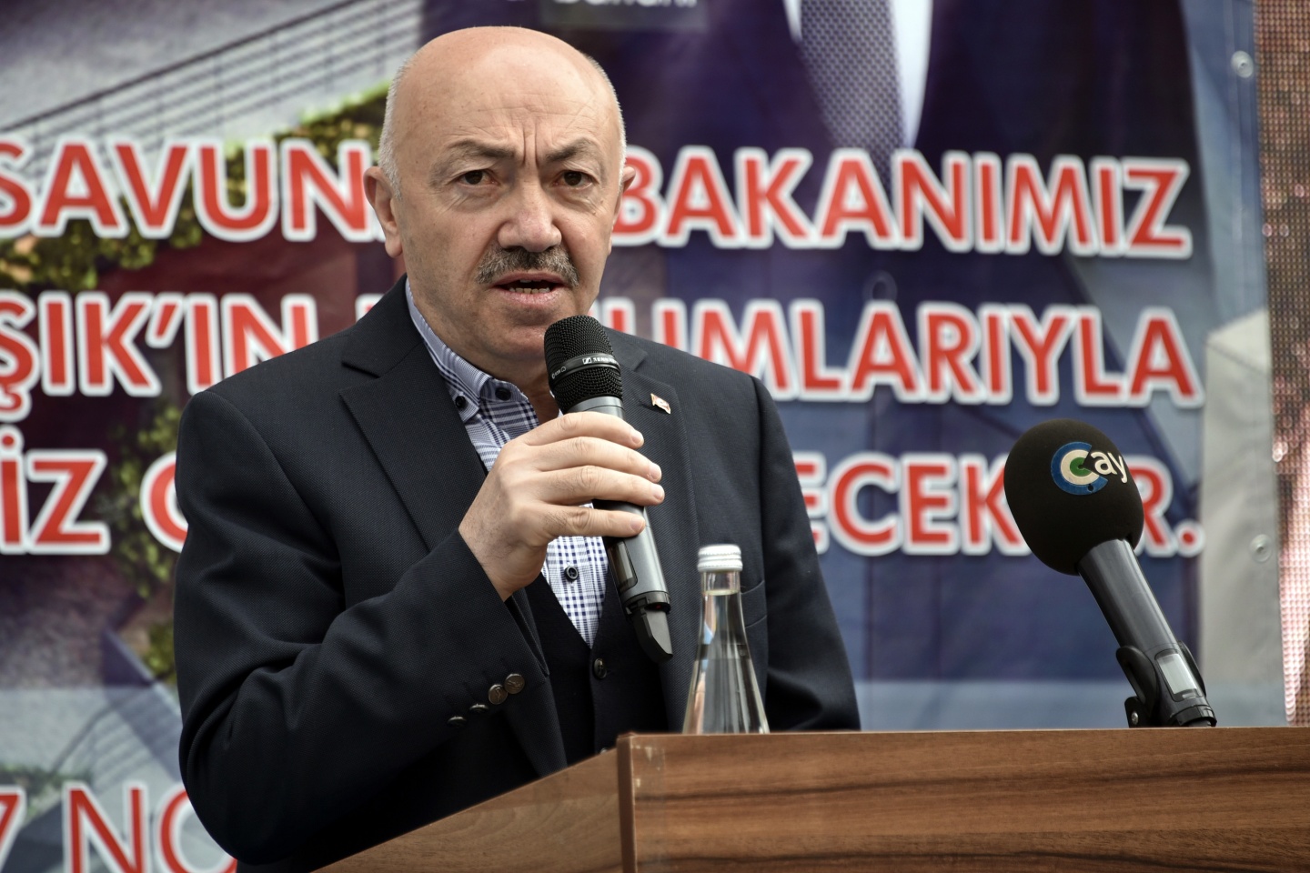 Gümüşhane’de temel atma töreni yapıldı 9