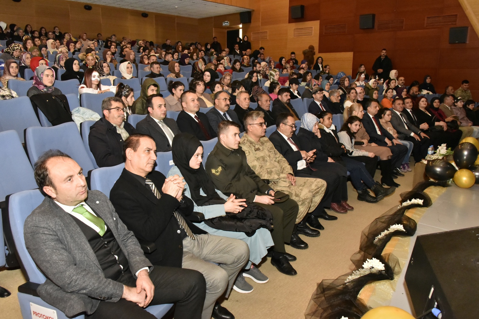 Gümüşhane'de 3 Aralık Dünya Engelliler Günü kutlandı 38