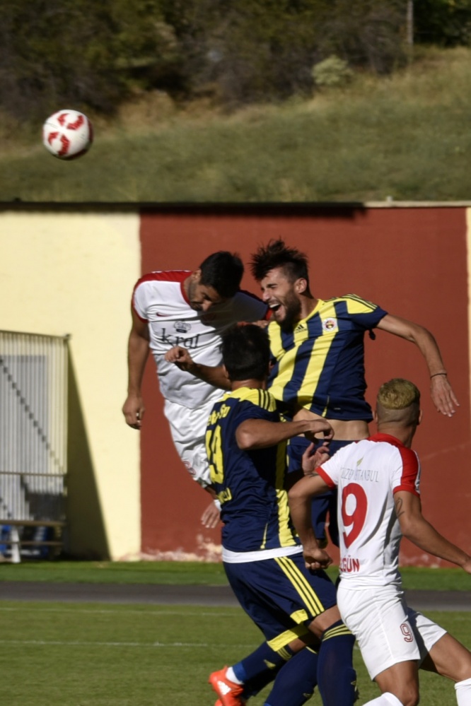 Gümüş'ten yine 1 puan 46