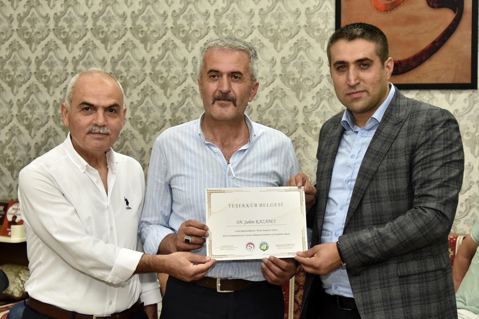 Şiran’da Herfene programı düzenlendi 16