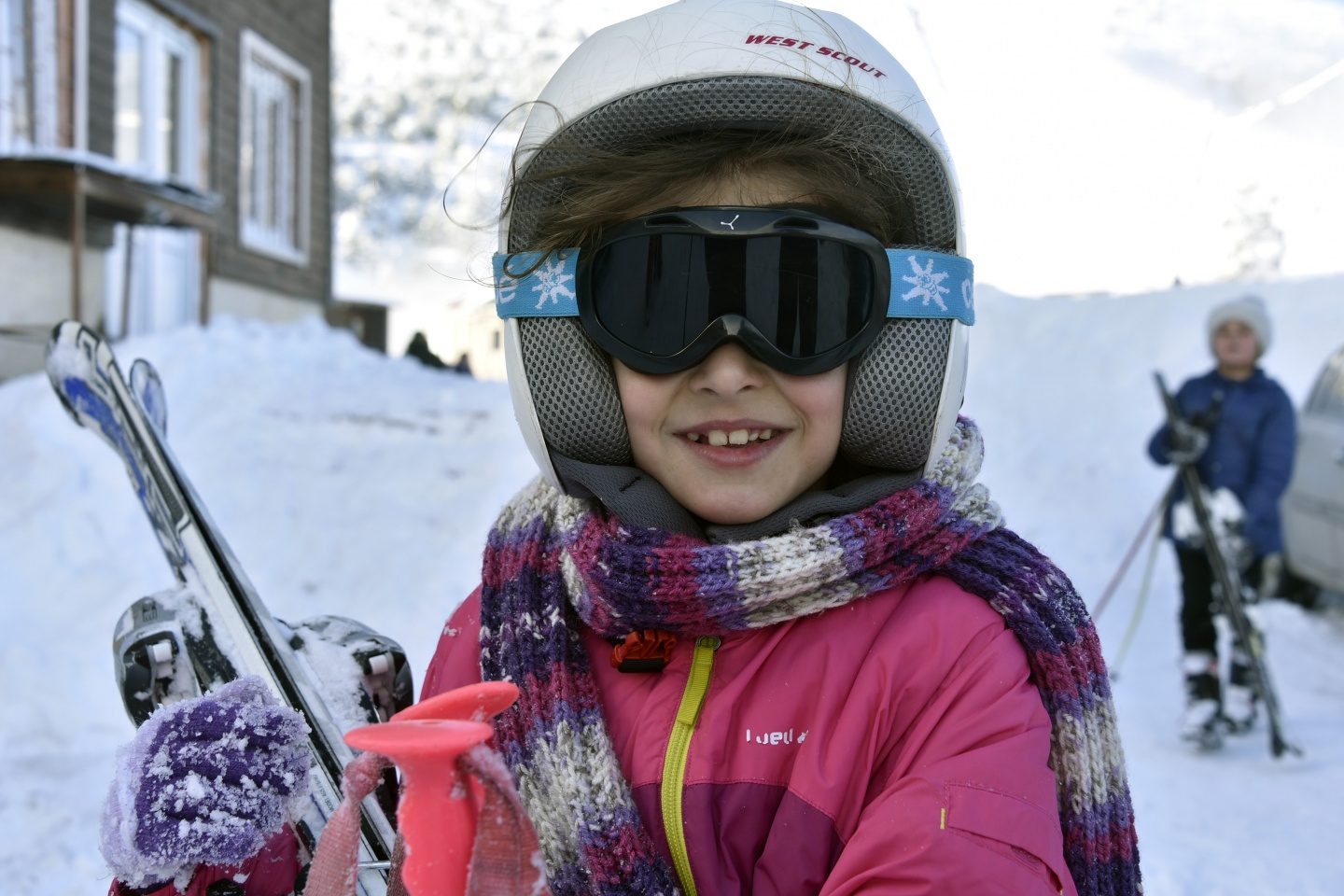 Zigana’da kayak sezonu başladı 18