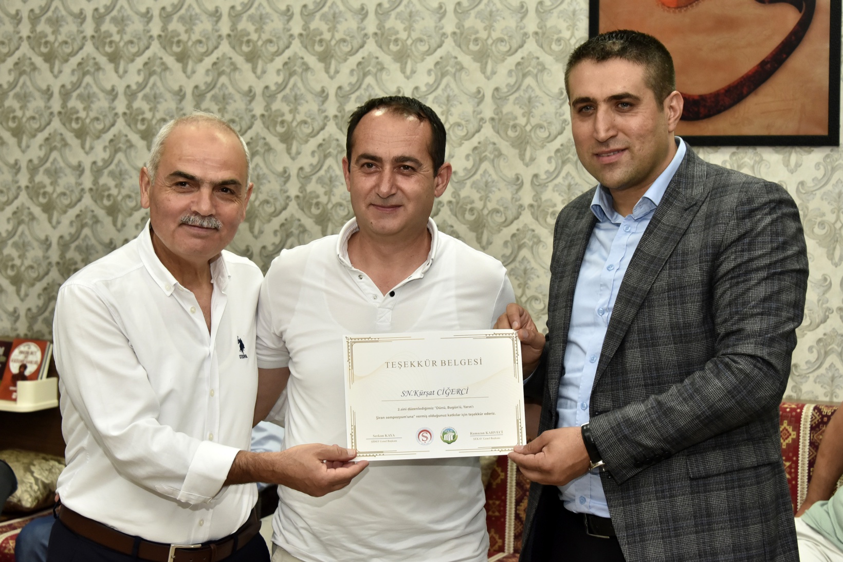 Şiran’da Herfene programı düzenlendi 10