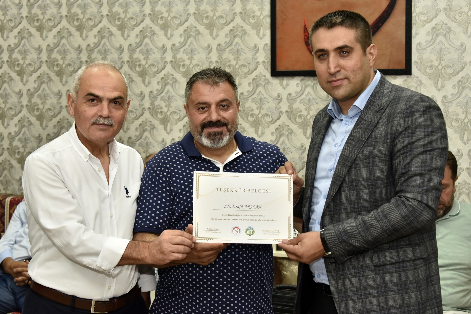 Şiran’da Herfene programı düzenlendi 22