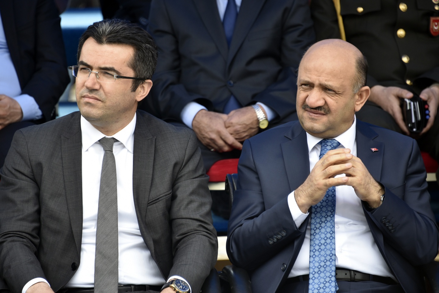 Gümüşhane’de temel atma töreni yapıldı 16