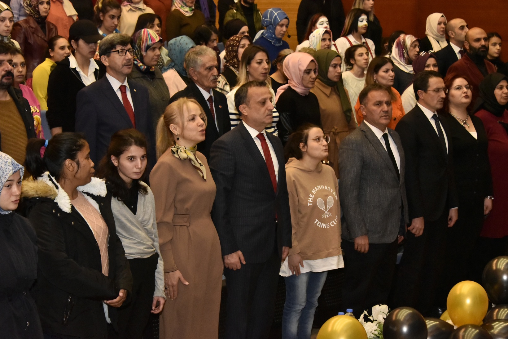 Gümüşhane'de 3 Aralık Dünya Engelliler Günü kutlandı 17