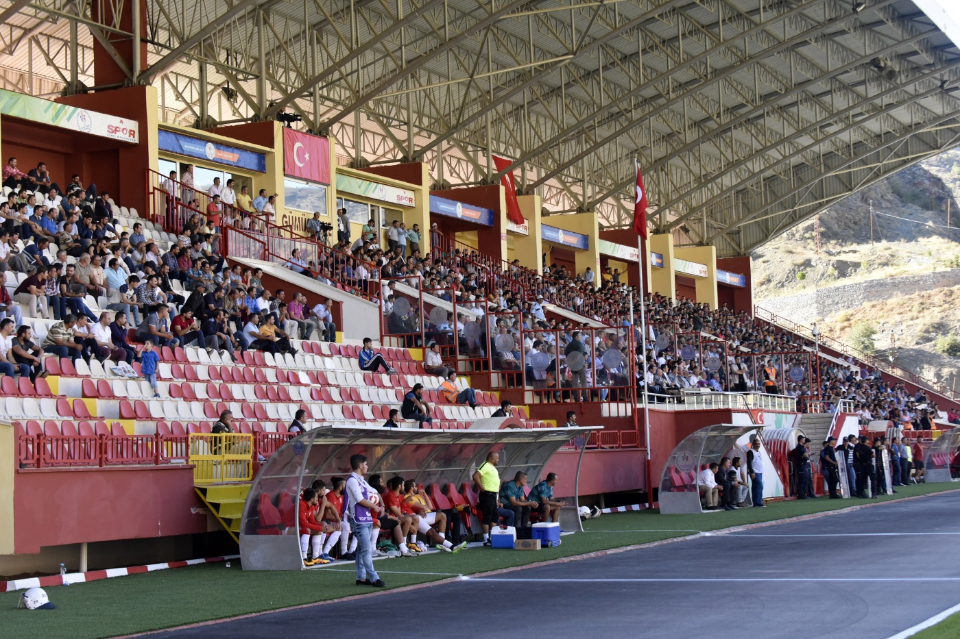 Gümüş'ten yine 1 puan 28