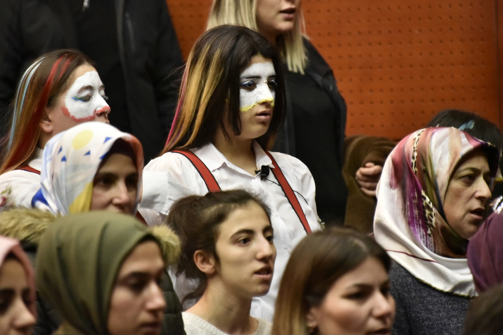 Gümüşhane'de 3 Aralık Dünya Engelliler Günü kutlandı 23