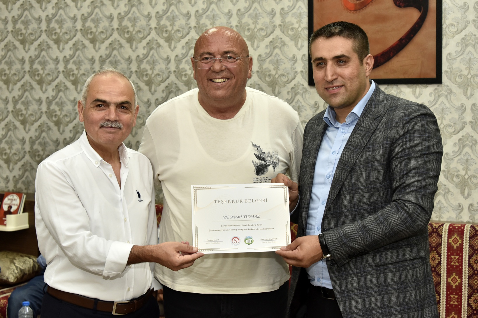 Şiran’da Herfene programı düzenlendi 11