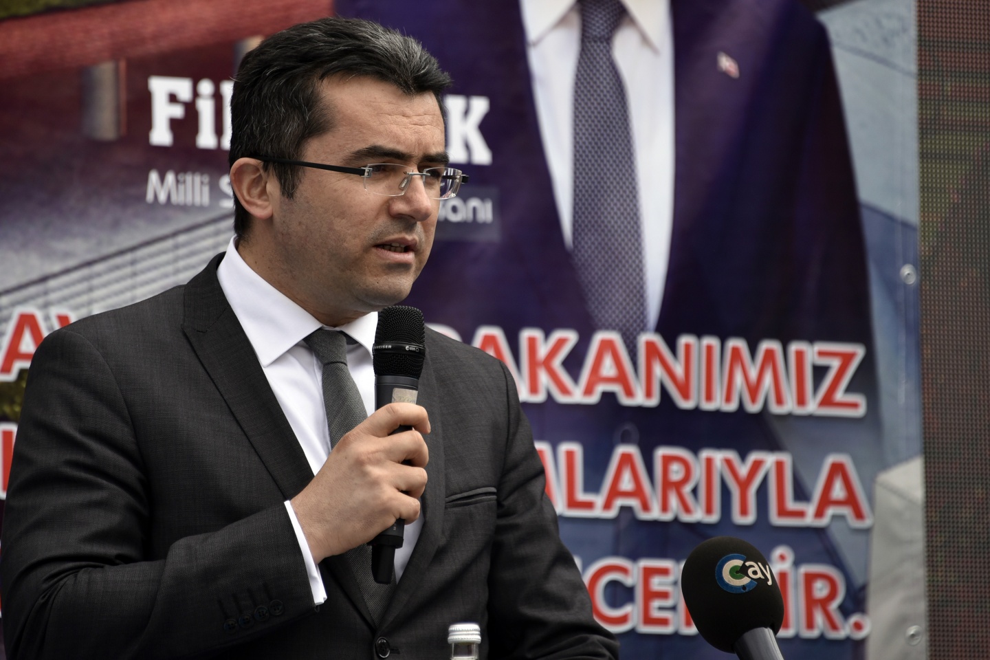 Gümüşhane’de temel atma töreni yapıldı 10