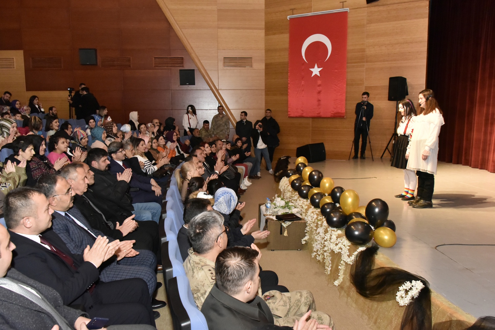 Gümüşhane'de 3 Aralık Dünya Engelliler Günü kutlandı 6