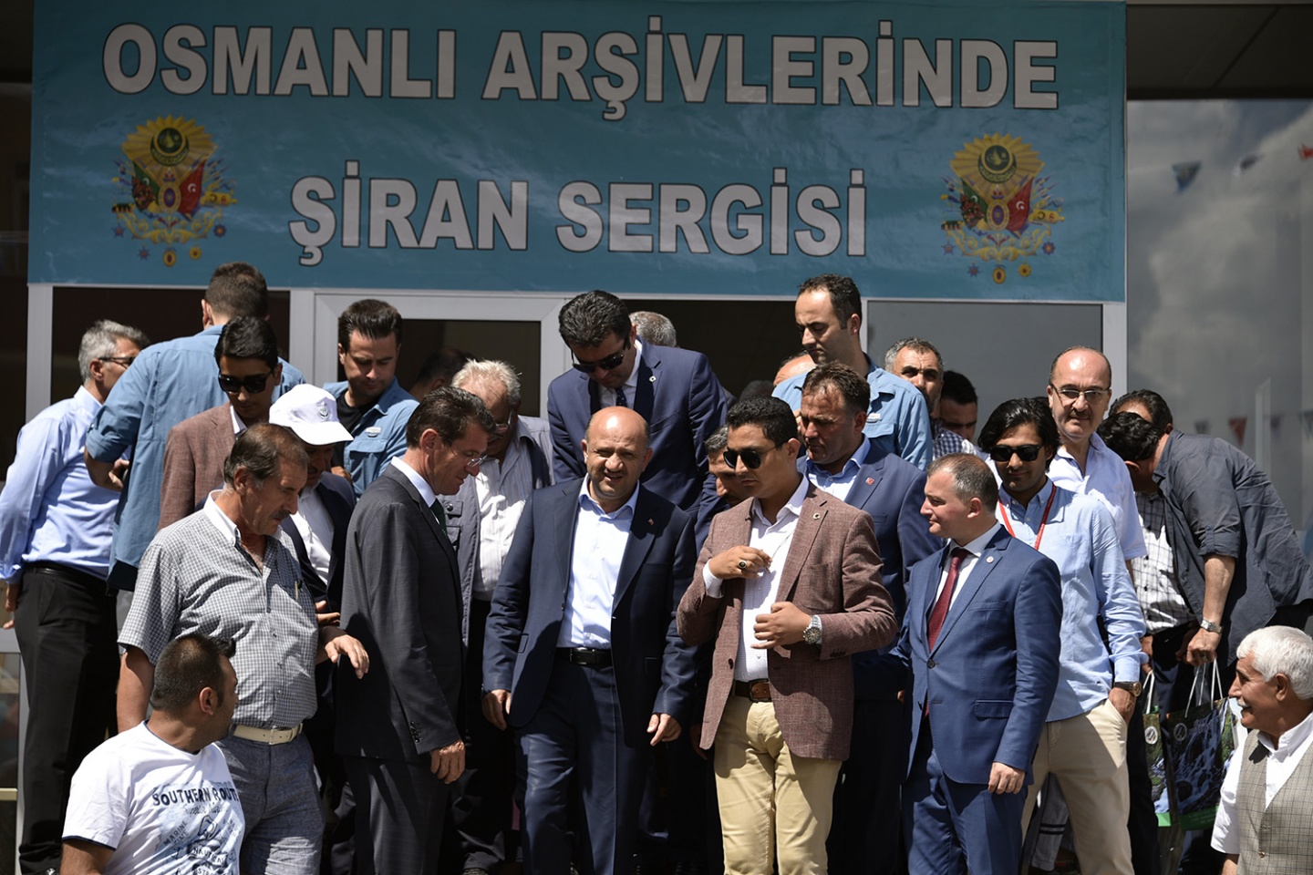 Başbakan Yardımcısı Fikri Işık Şiran'da 44