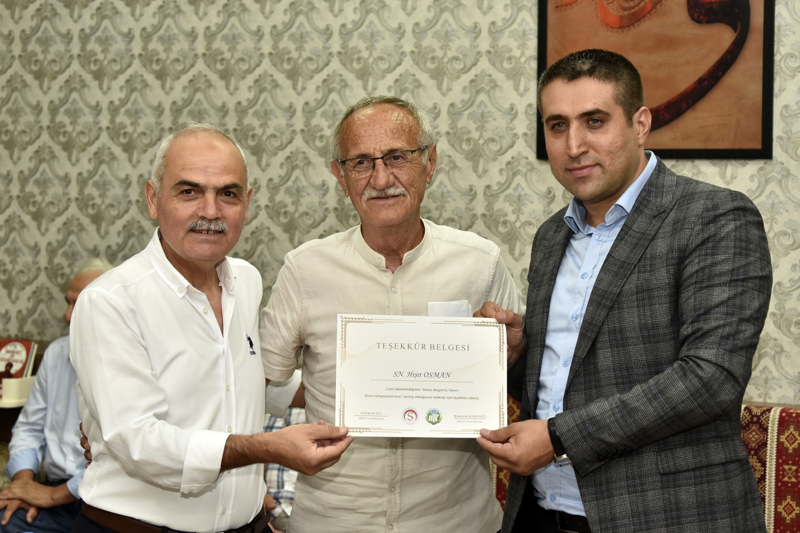 Şiran’da Herfene programı düzenlendi 13