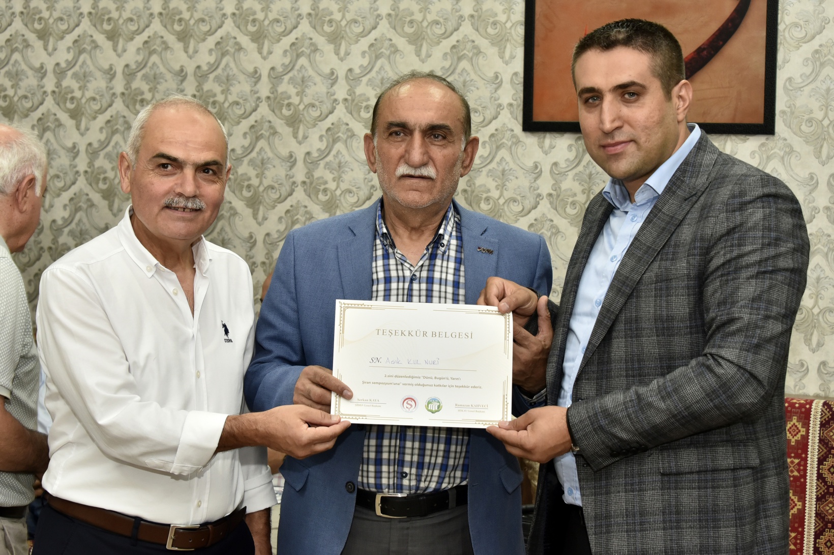 Şiran’da Herfene programı düzenlendi 4