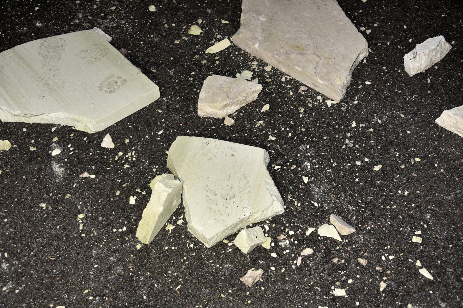 Gümüşhane’de trafik kazası: 6 yaralı 13