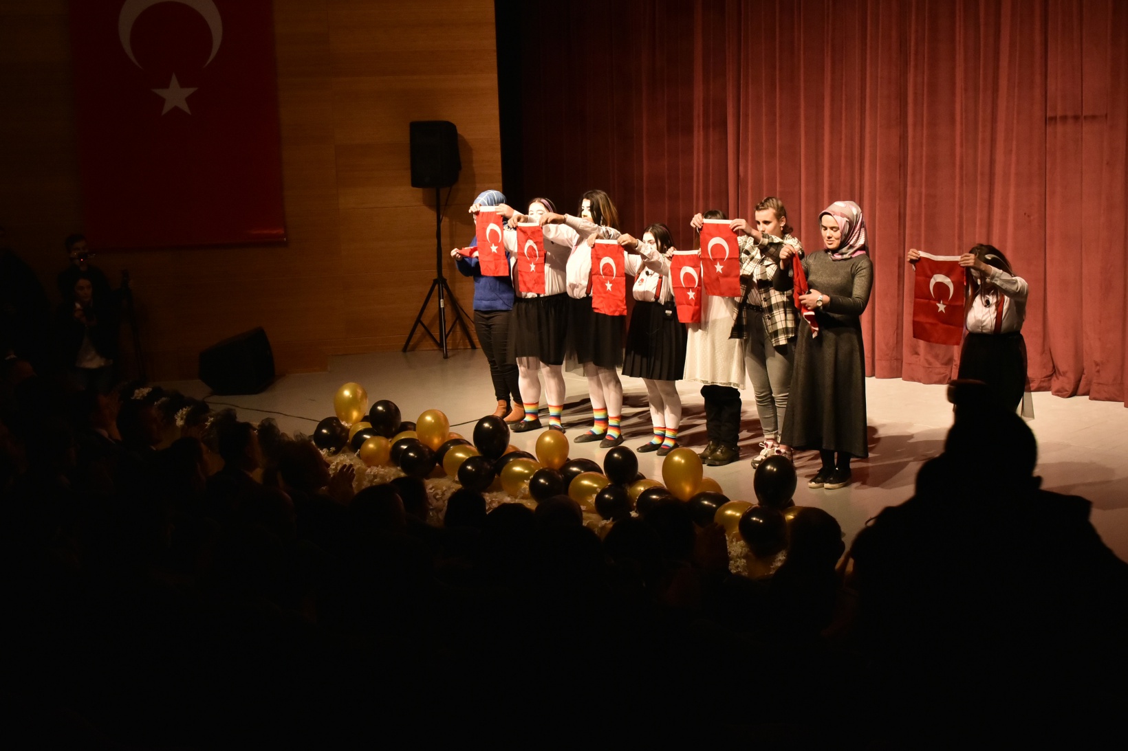 Gümüşhane'de 3 Aralık Dünya Engelliler Günü kutlandı 25