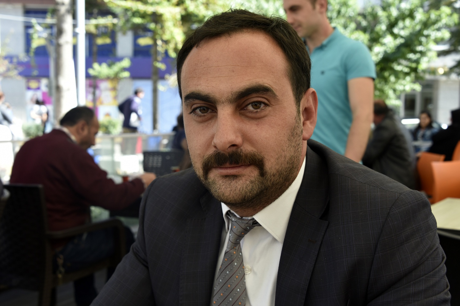 Gümüşhane Ülkü Ocaklarından 35 kuruşla Ahilik Haftası kutlaması 1