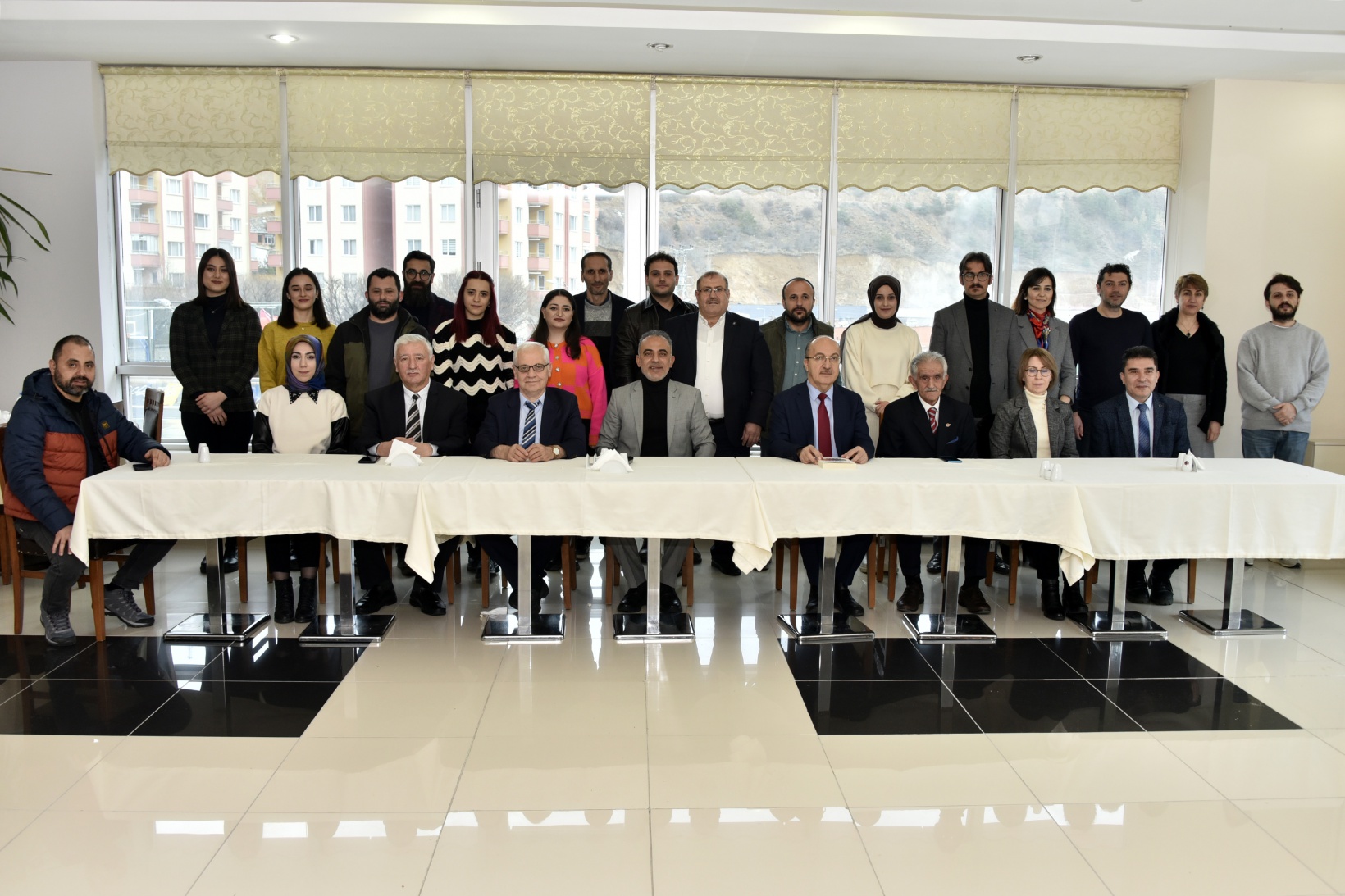 Rektör Zeybek: Dünyadaki 36 bin üniversite arasında yüzde 10'luk dilimdeyiz 5