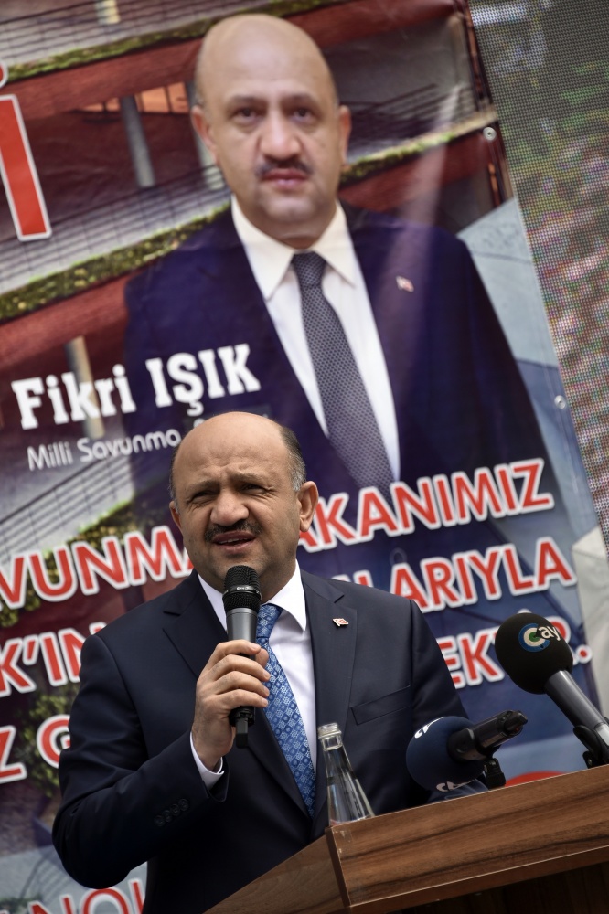 Gümüşhane’de temel atma töreni yapıldı 8