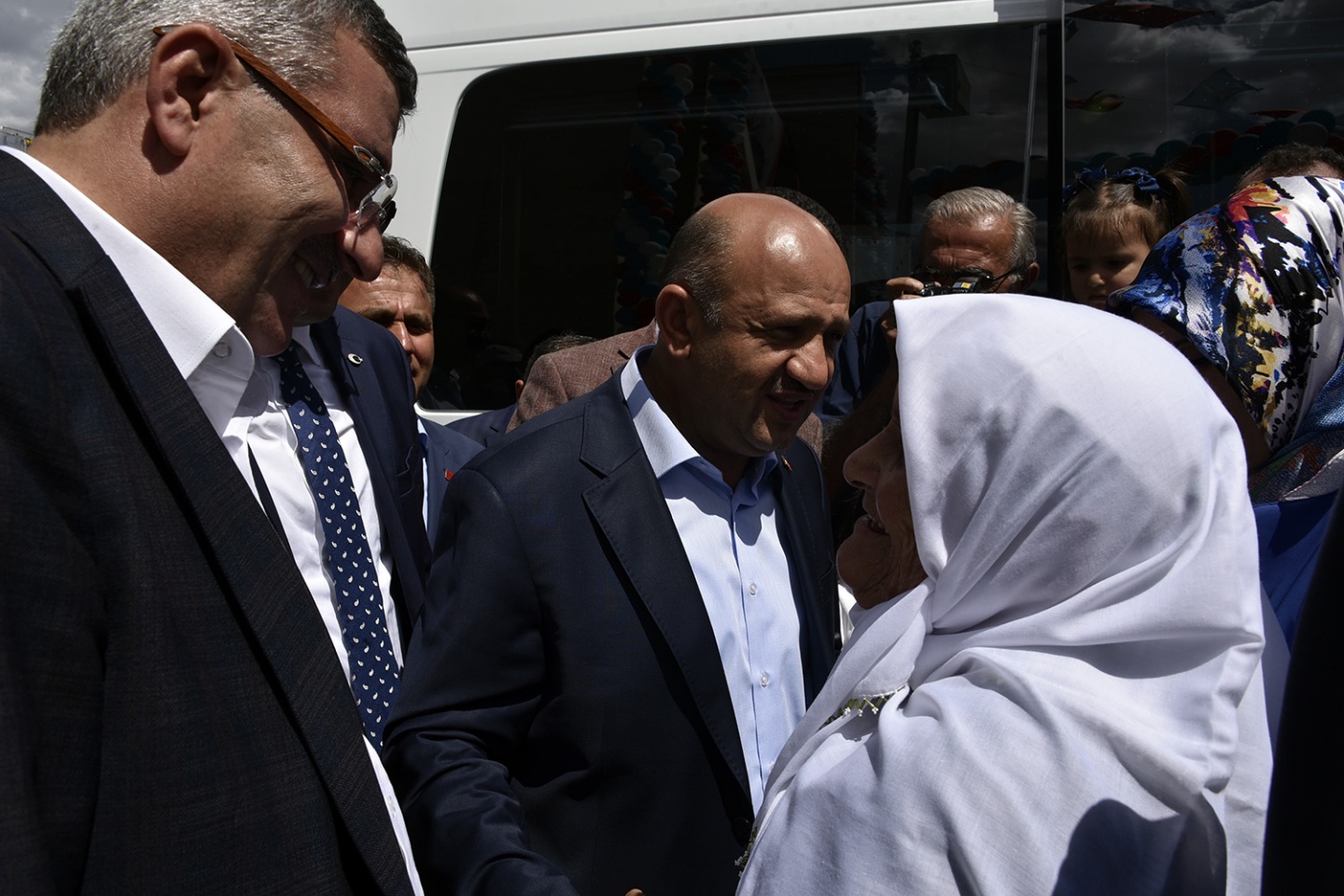 Başbakan Yardımcısı Fikri Işık Şiran'da 46