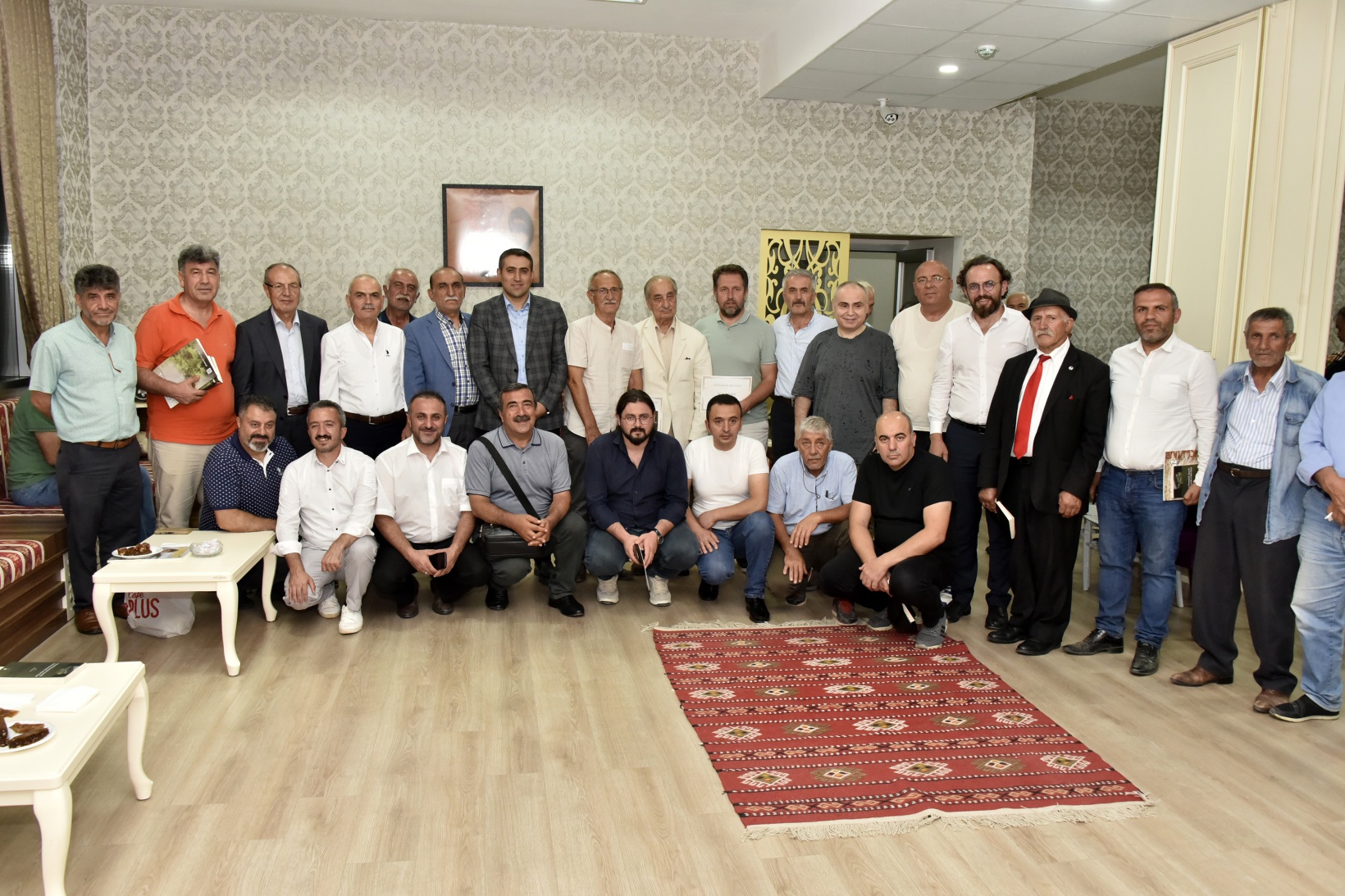 Şiran’da Herfene programı düzenlendi 15