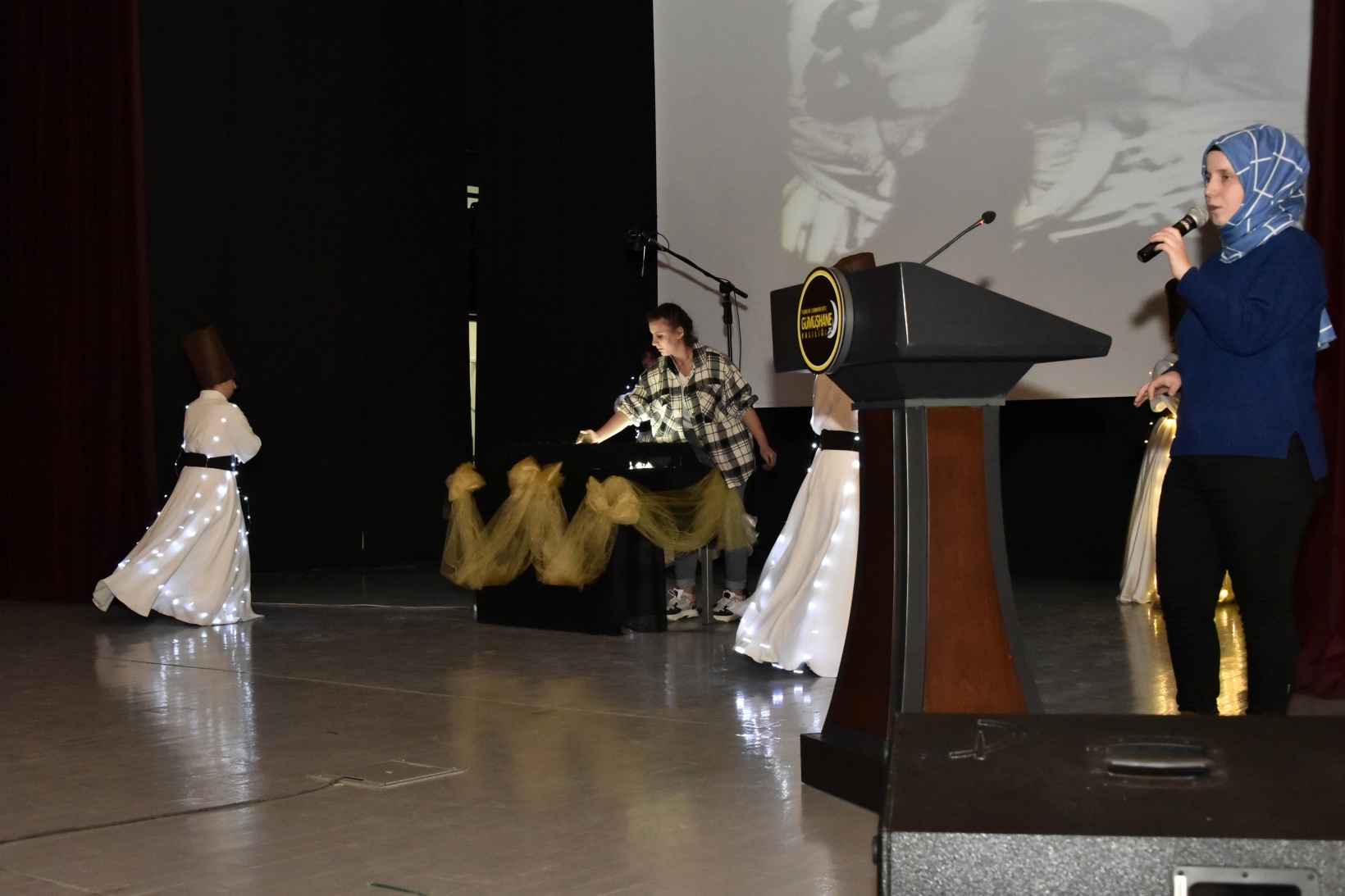 Gümüşhane'de 3 Aralık Dünya Engelliler Günü kutlandı 36