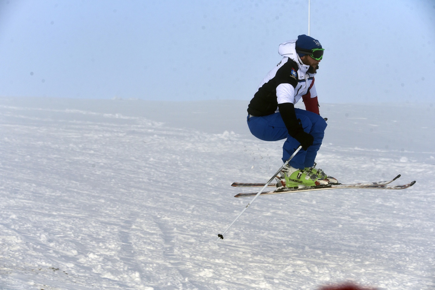 Zigana’da kayak sezonu başladı 20