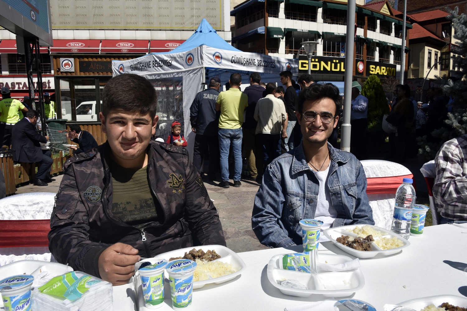 Gümüşhane’de Ahilik Haftası kutlandı 26