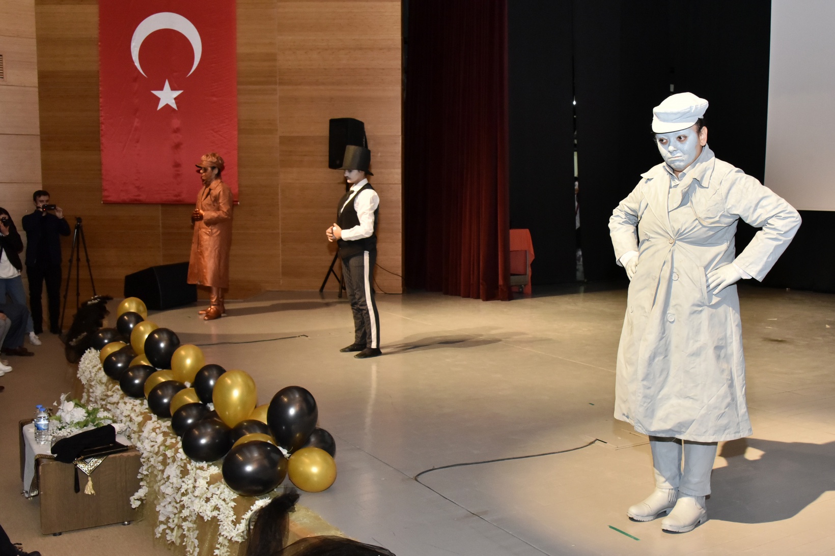 Gümüşhane'de 3 Aralık Dünya Engelliler Günü kutlandı 33