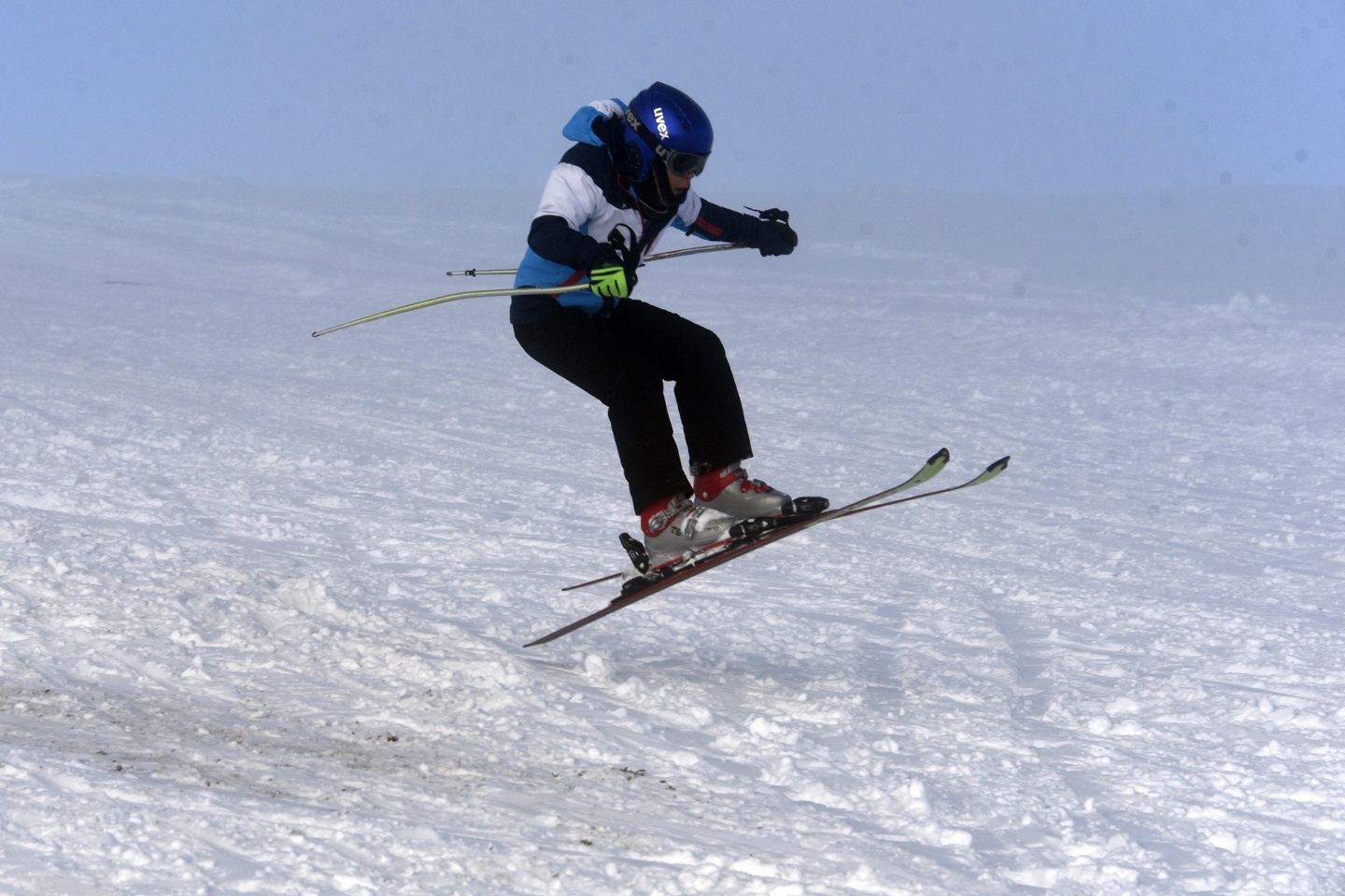 Zigana’da kayak sezonu başladı 21