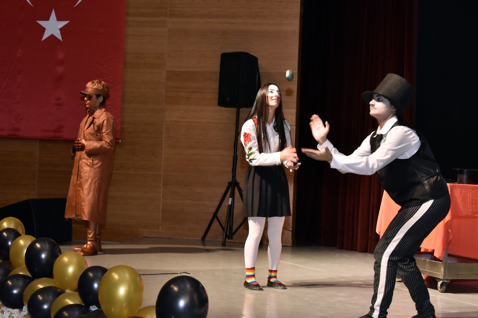 Gümüşhane'de 3 Aralık Dünya Engelliler Günü kutlandı 9