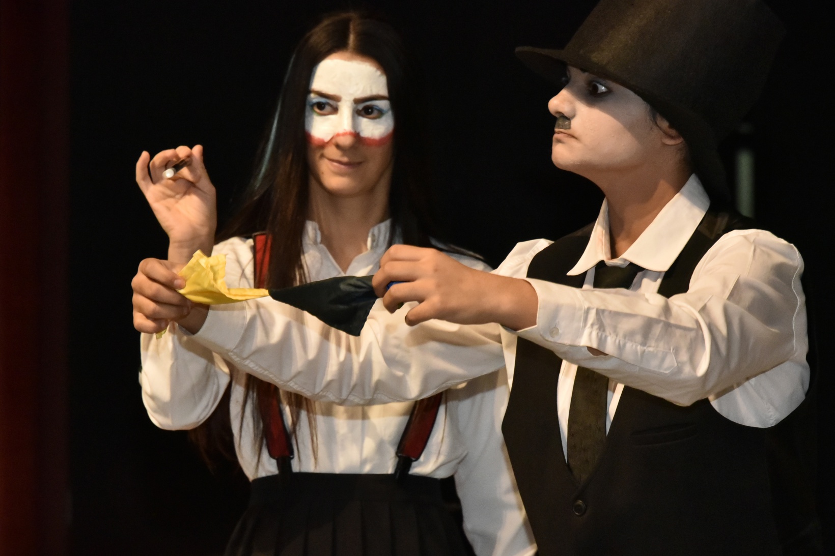 Gümüşhane'de 3 Aralık Dünya Engelliler Günü kutlandı 34