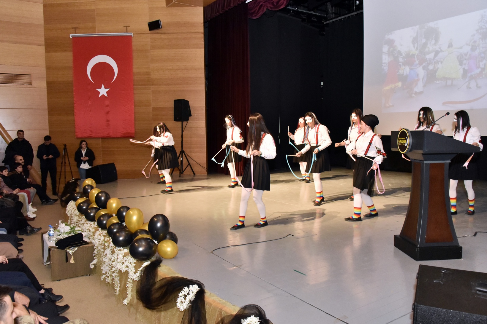 Gümüşhane'de 3 Aralık Dünya Engelliler Günü kutlandı 35