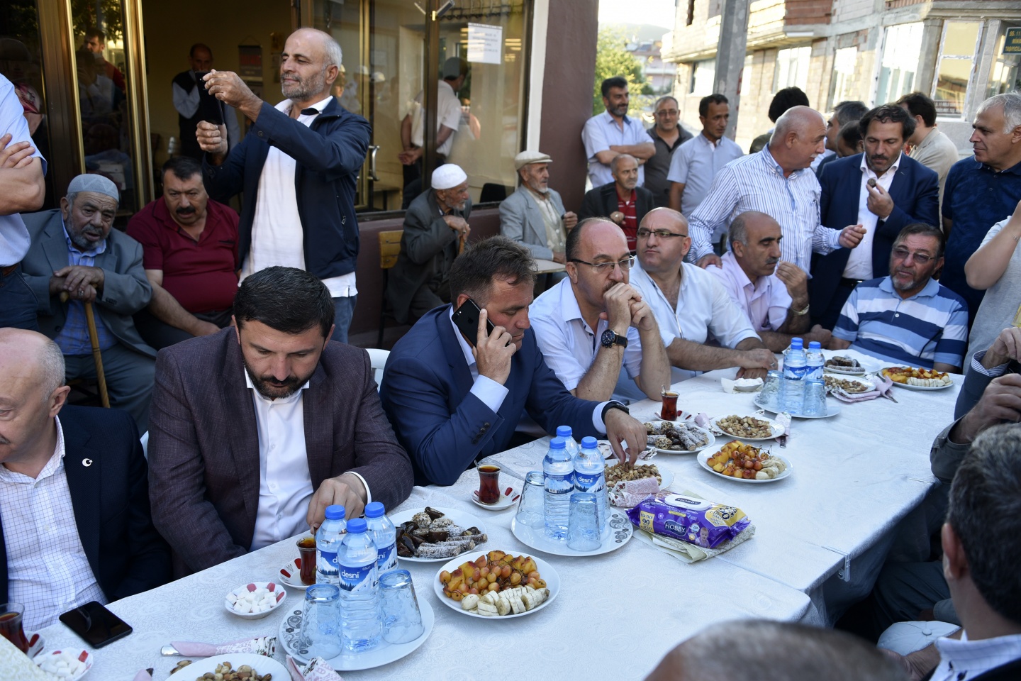 Başbakan Yardımcısı Işık Köse'de 5