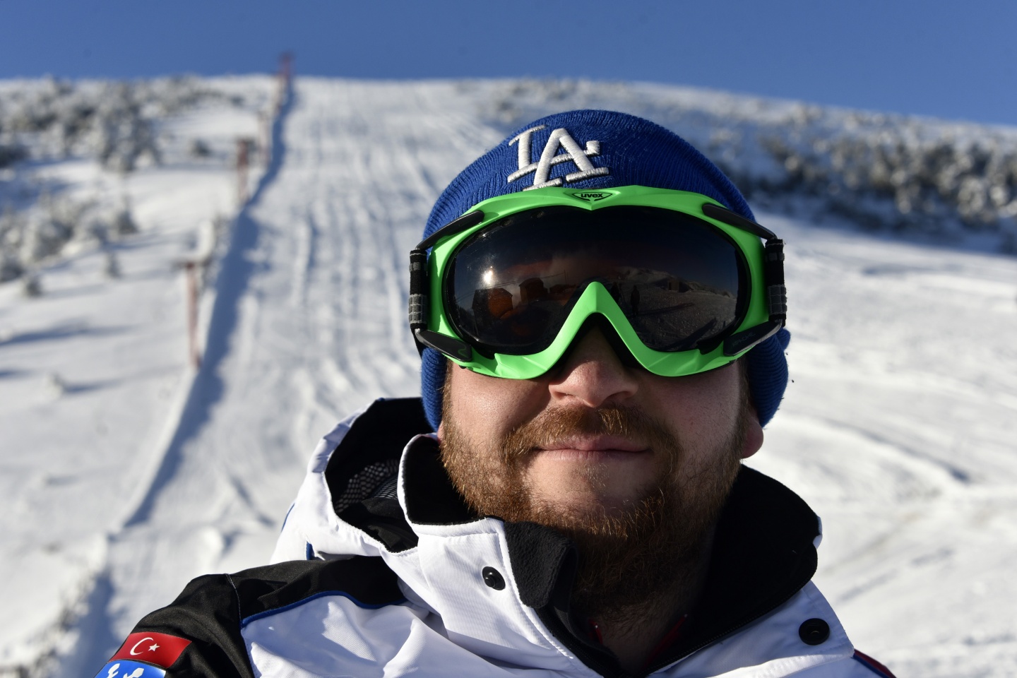 Zigana’da kayak sezonu başladı 22