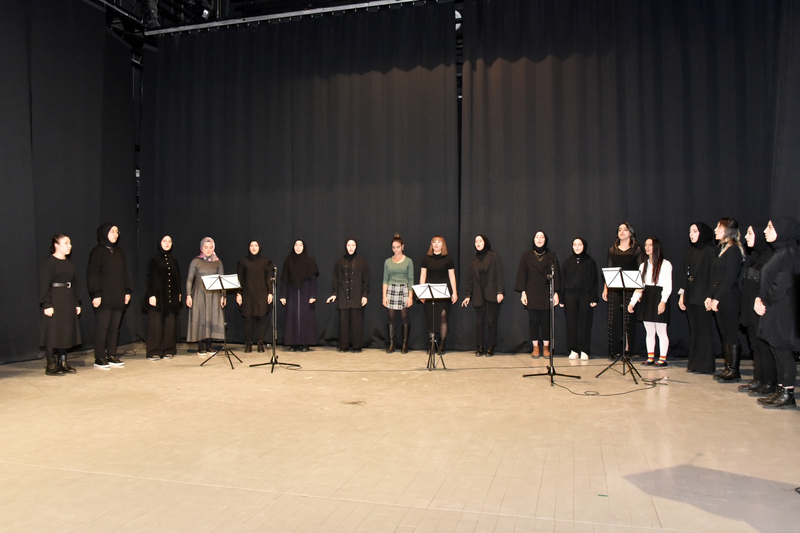 Gümüşhane'de 3 Aralık Dünya Engelliler Günü kutlandı 8