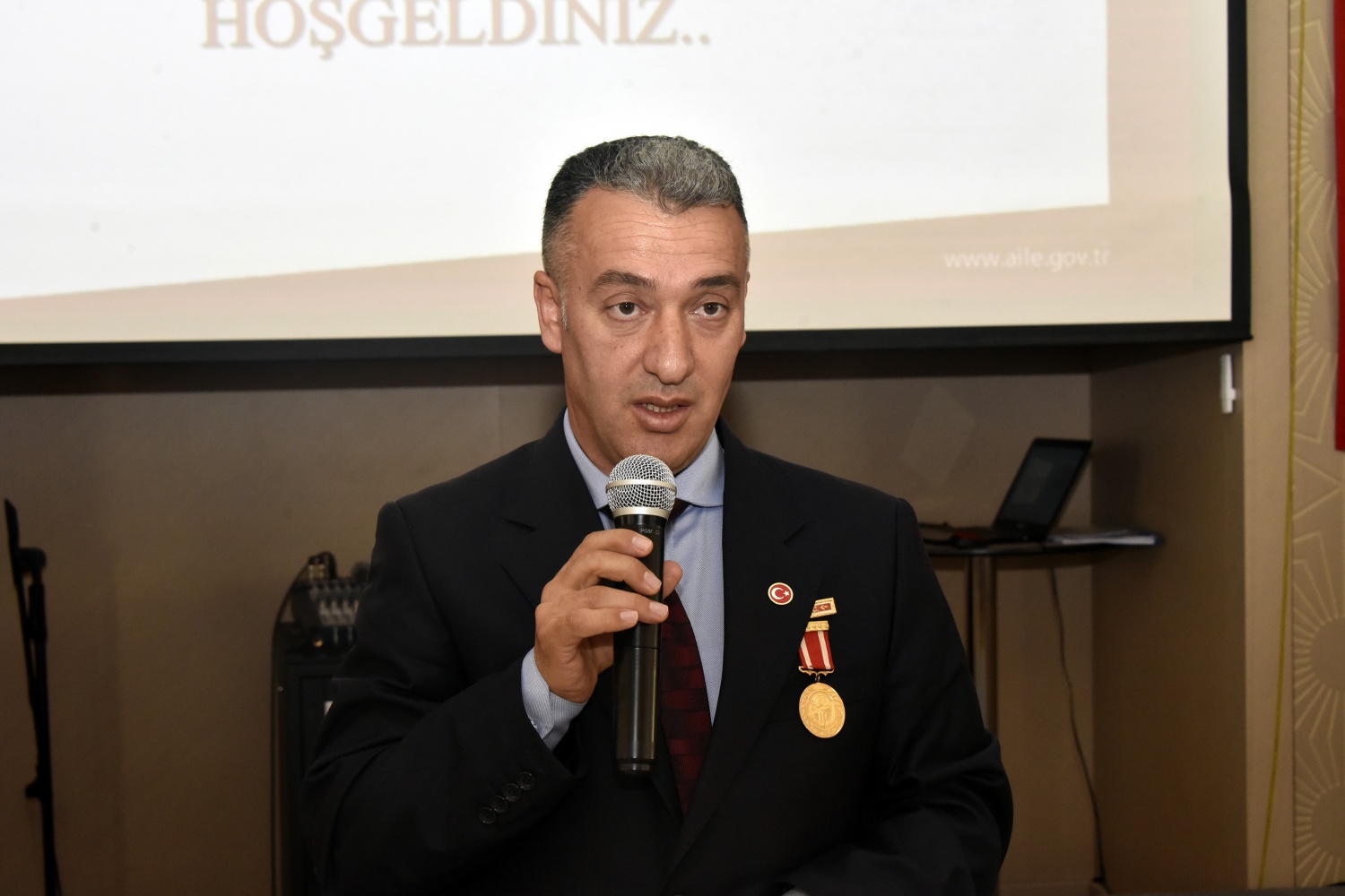 Vali Taşbilek’ten gaziler onuruna yemek 11