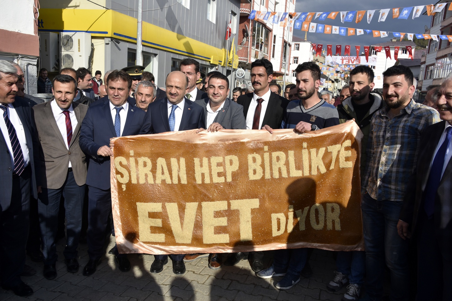 Şiran’da açılışlar yapıldı, yeni müjdeler verildi 7