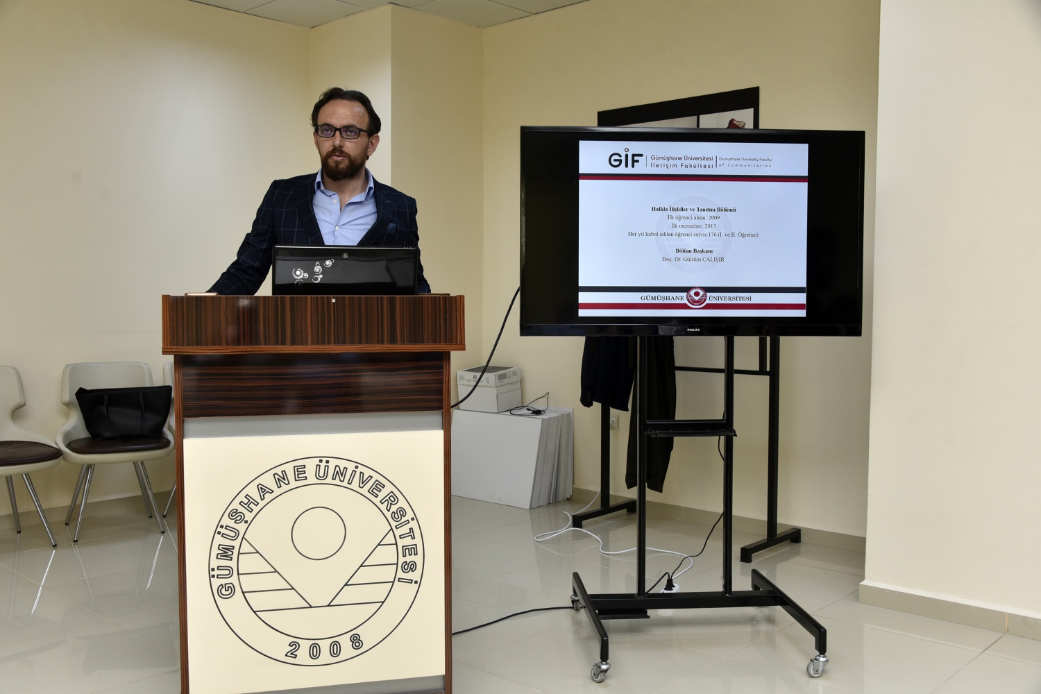 Gümüşhane Üniversitesi Gazetecilik bölümü bu yıl öğrenci alacak 6