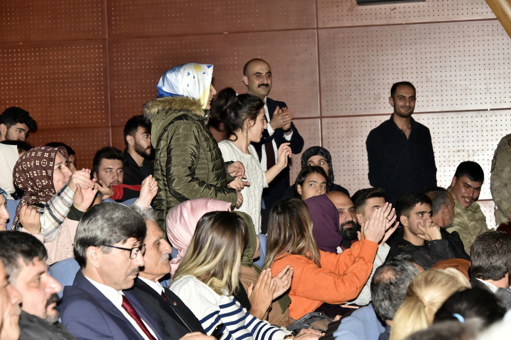 Gümüşhane'de 3 Aralık Dünya Engelliler Günü kutlandı 11