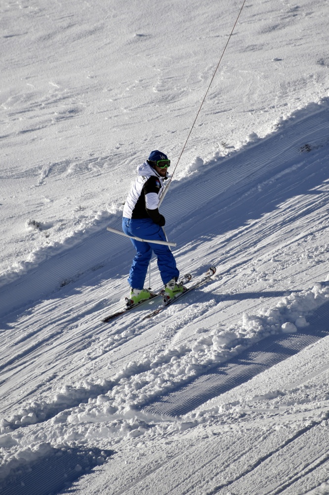 Zigana’da kayak sezonu başladı 27