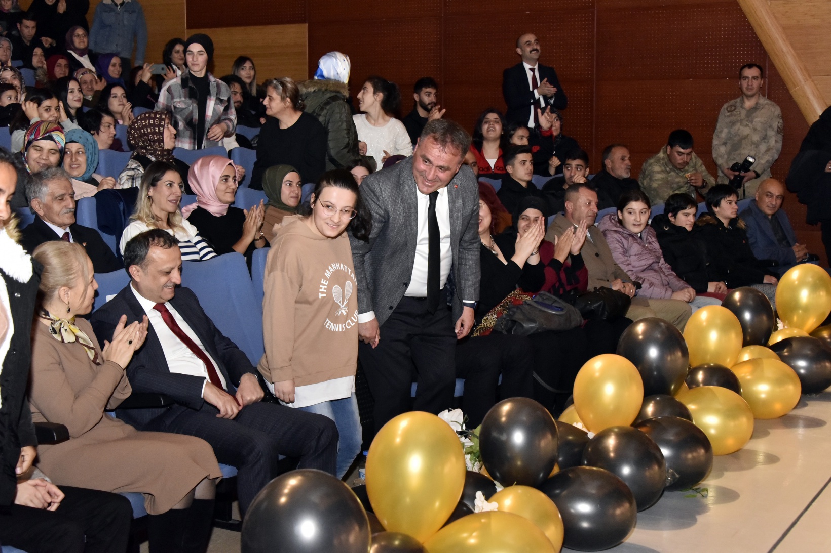 Gümüşhane'de 3 Aralık Dünya Engelliler Günü kutlandı 18