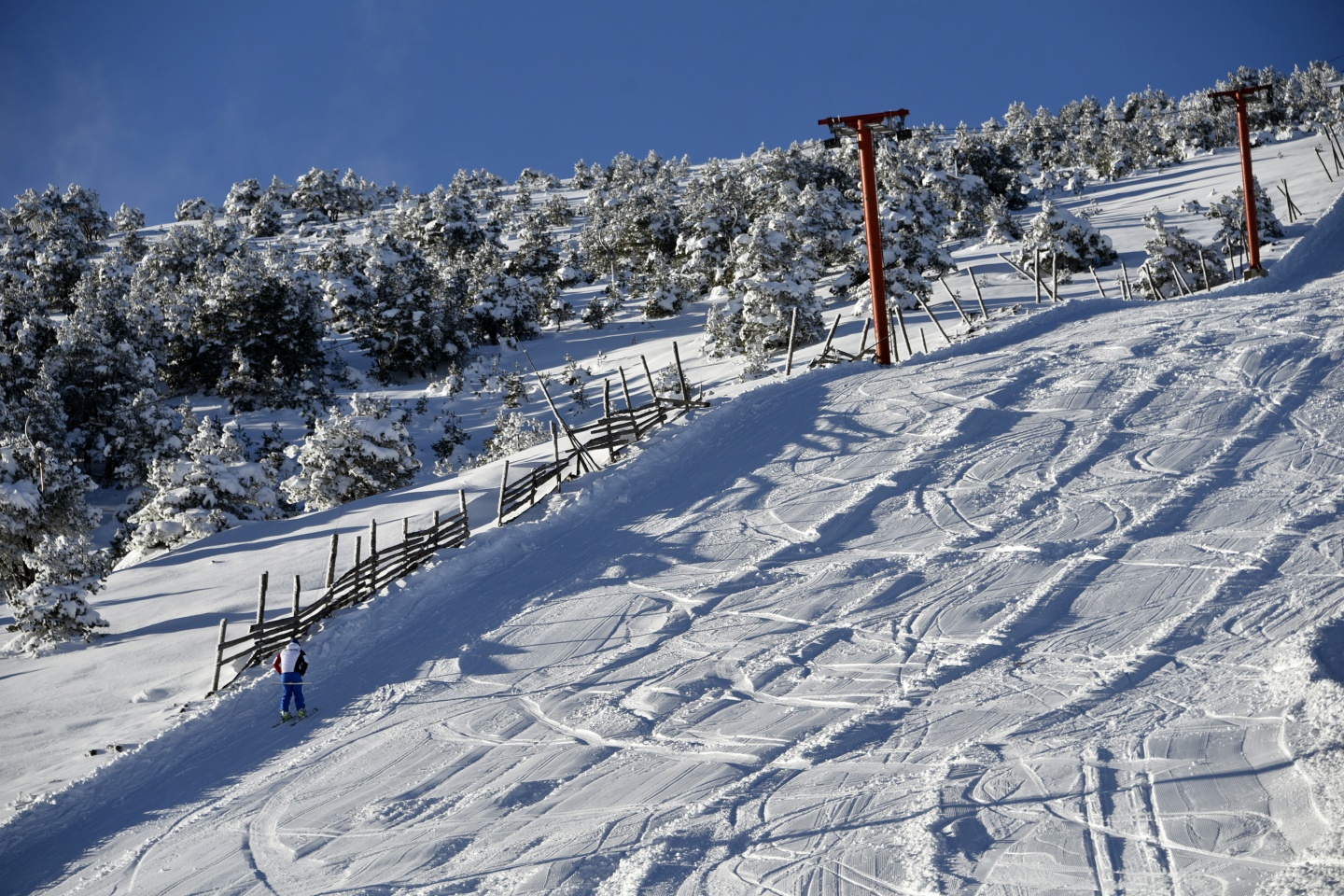 Zigana’da kayak sezonu başladı 28
