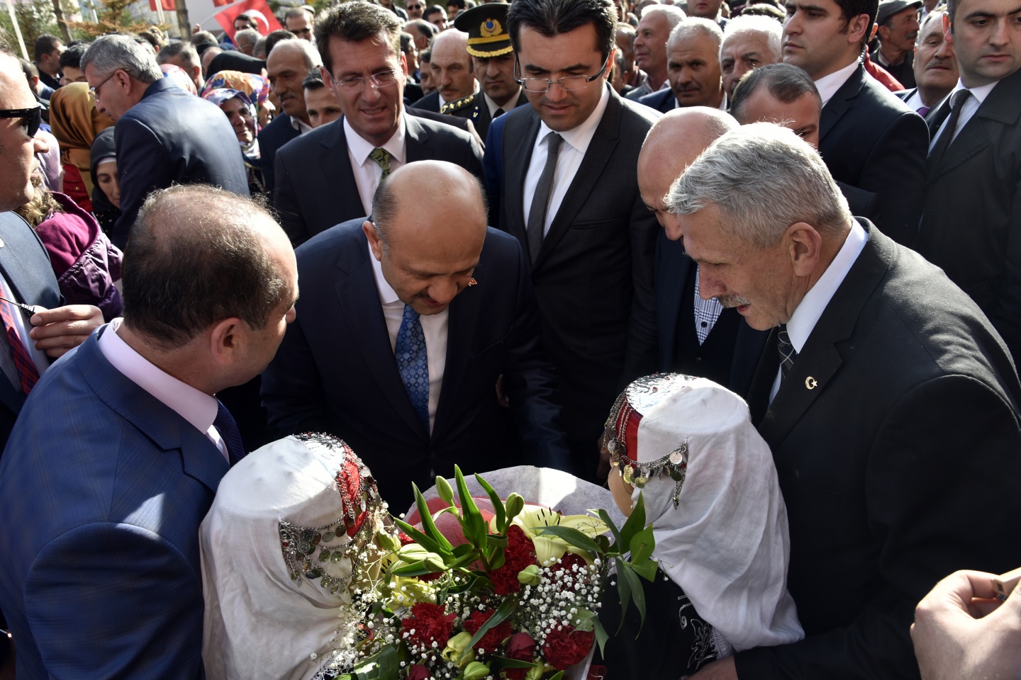 Şiran’da açılışlar yapıldı, yeni müjdeler verildi 21