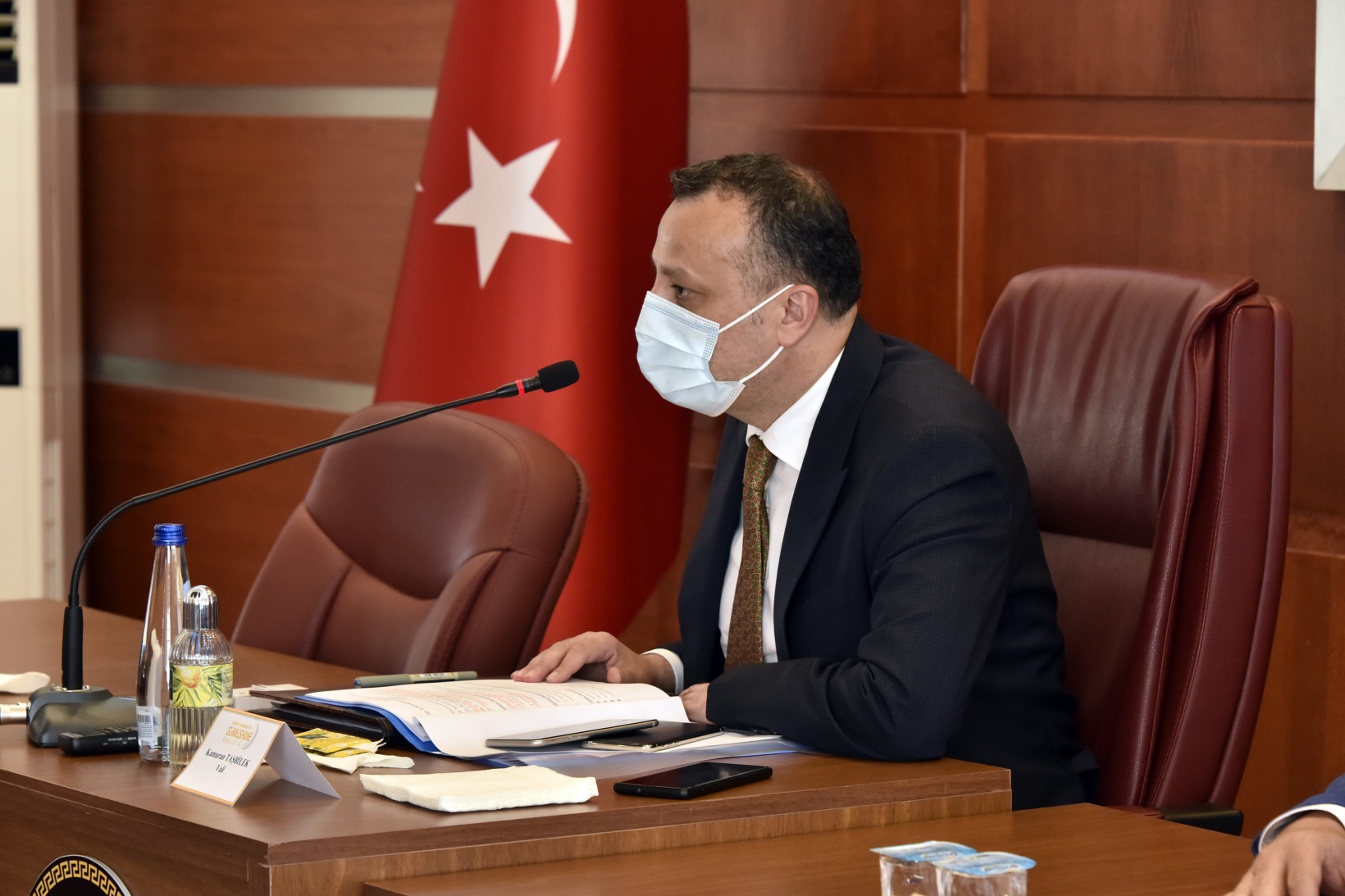 Yeni Zigana tüneli yüzde 89 seviyesine ulaştı 10