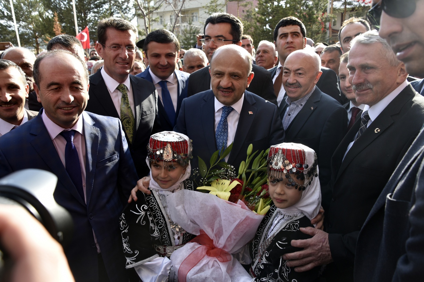 Şiran’da açılışlar yapıldı, yeni müjdeler verildi 20