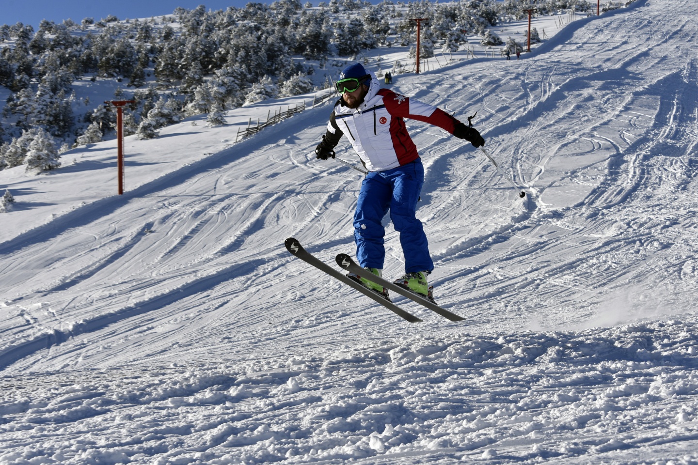 Zigana’da kayak sezonu başladı 31