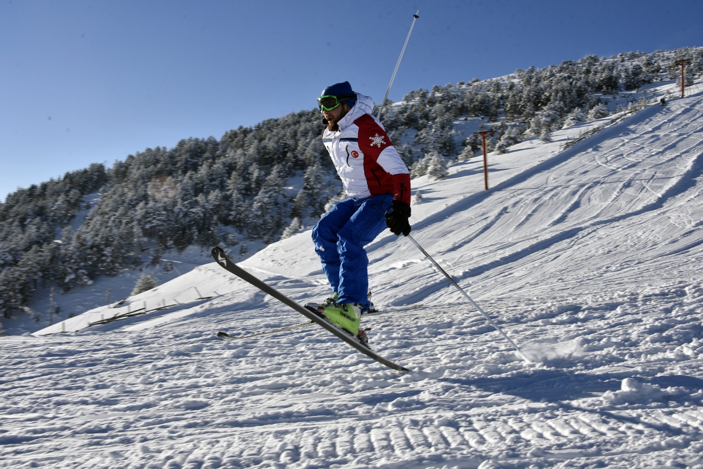 Zigana’da kayak sezonu başladı 29